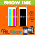 Remanufactured cartridge ink C160 color for Samsung INK-C160 SCX-1480 printer